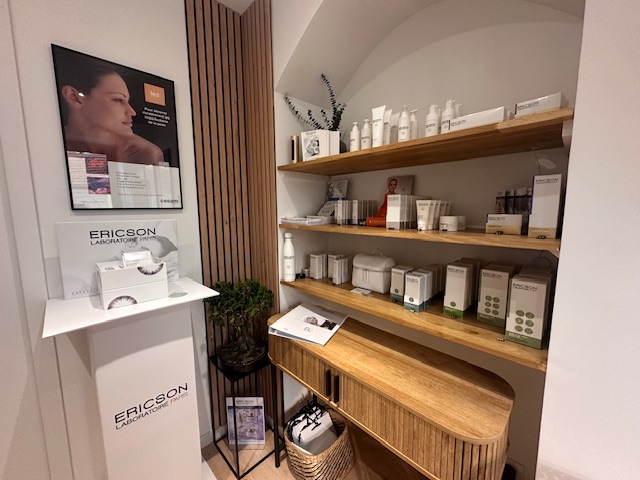Espace spa